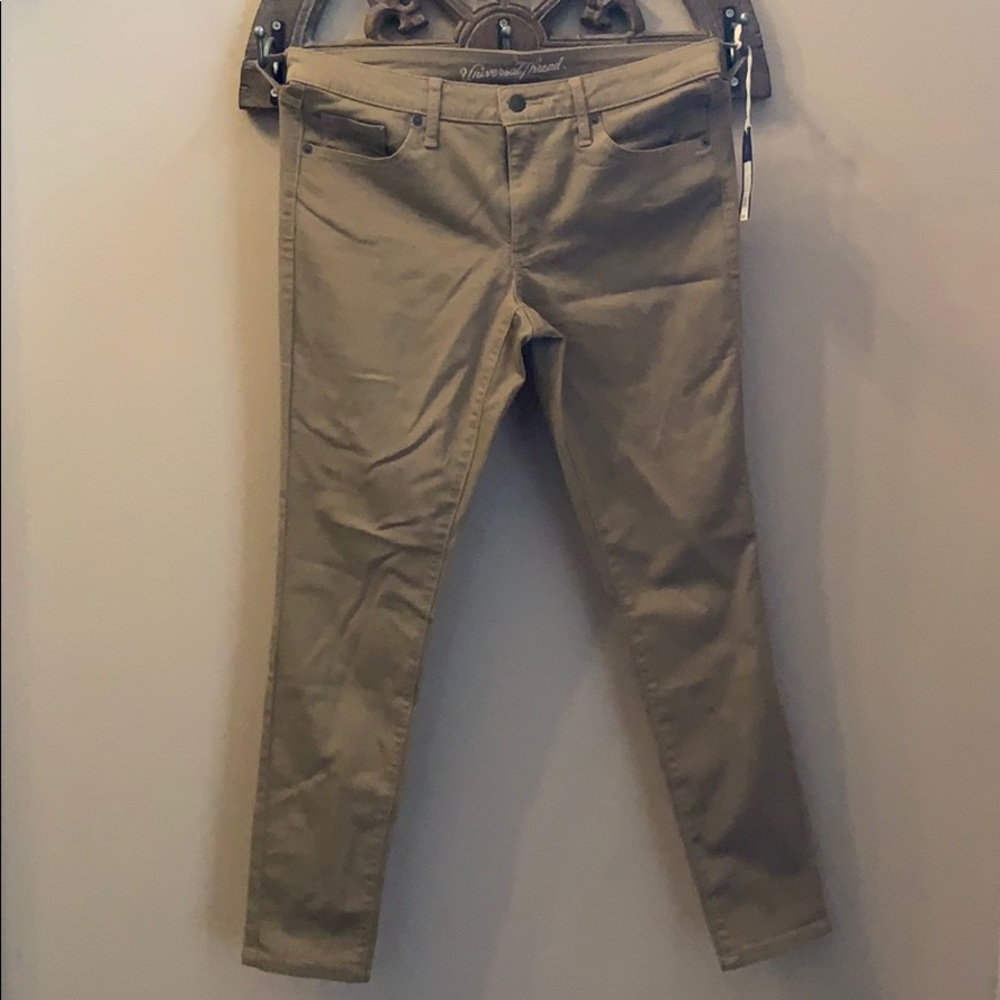 Khaki Pants